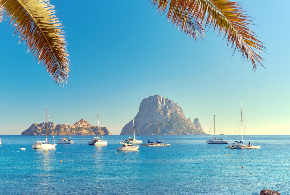 1 Hotel Eurostars Puerto de IBIZA